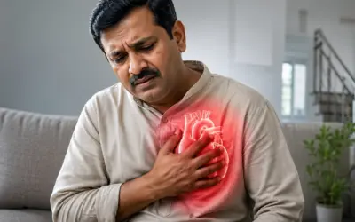 What Are the Early Warning Signs of Heart Failure That Most People in India Miss?