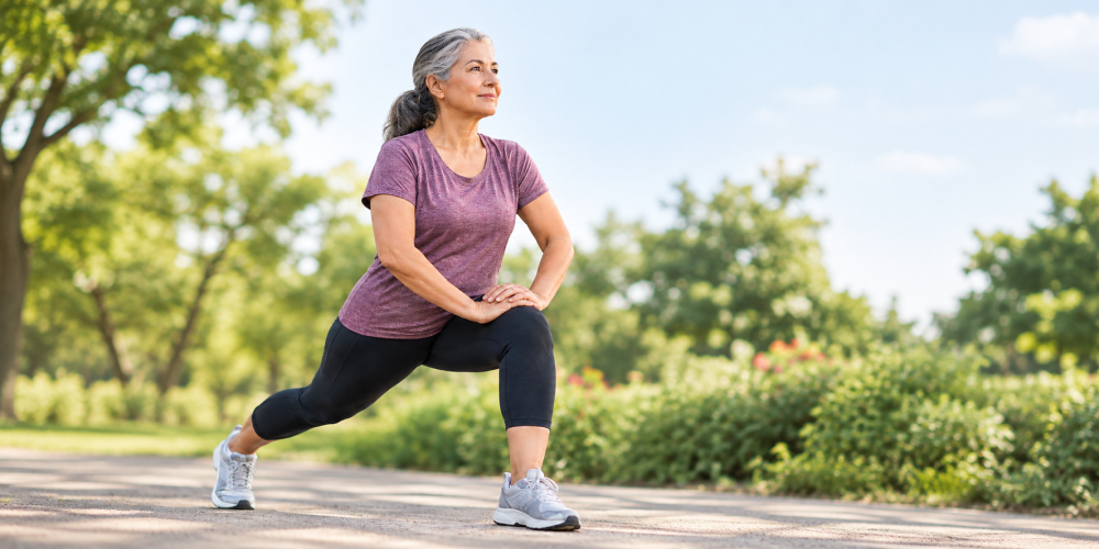 Can Exercise Slow Down or Manage Arthritis